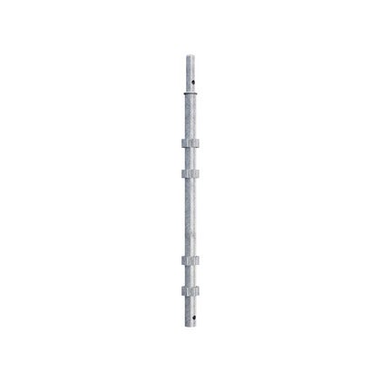 Spire S 1000, stål