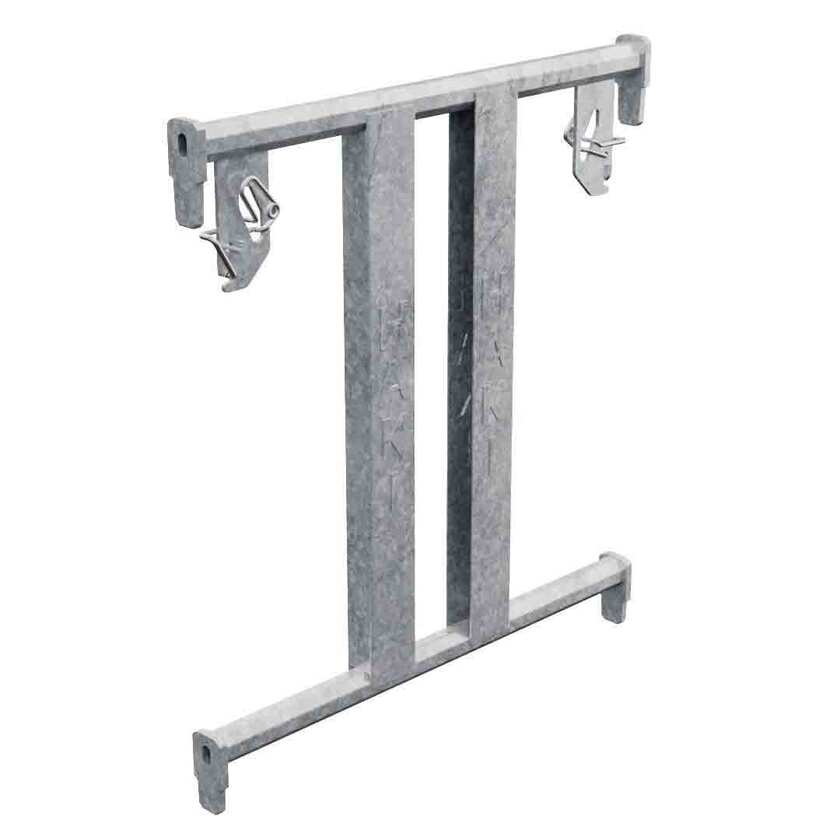 Rekkverksramme GFL 560, Stål