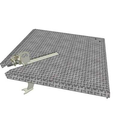 Hjørnekonsoll 460-690