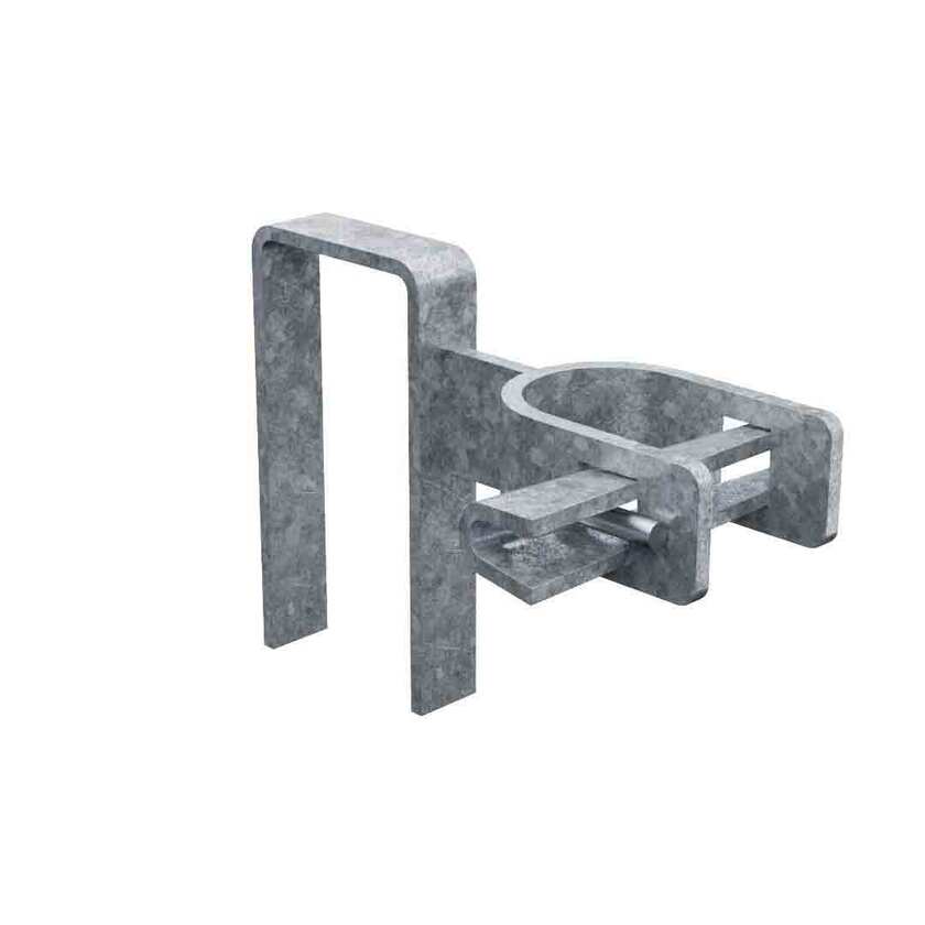 Fotlistbeslag 70, Stål