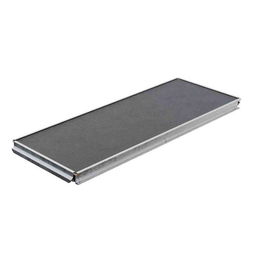 Plan PL 1655x620, ALU - Brukt