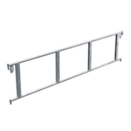 Rekkverksramme GFL 2500, Stål