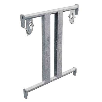 Rekkverksramme GFL 560, Stål