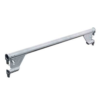 Enrørsbjelke 1250, ALU