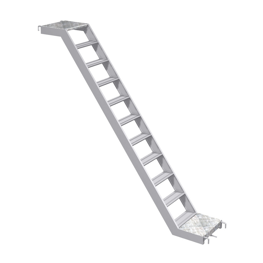 UTV Trapp 3050x2000, ALU